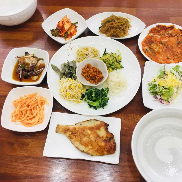 아리랑청국장보쌈 대표 사진