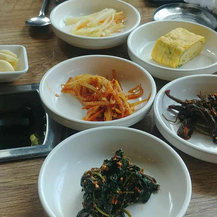 산정고기마을 대표 사진