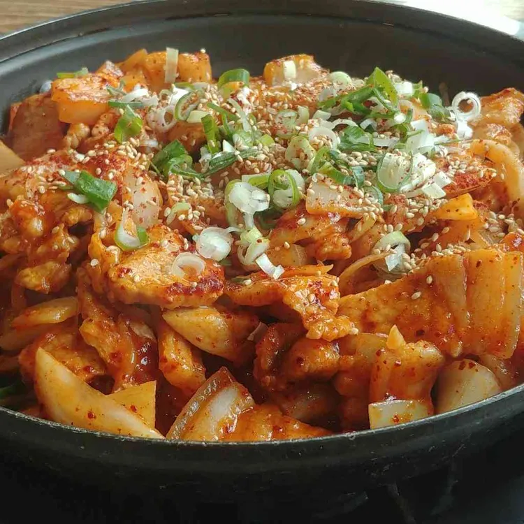 산정고기마을 대표 사진