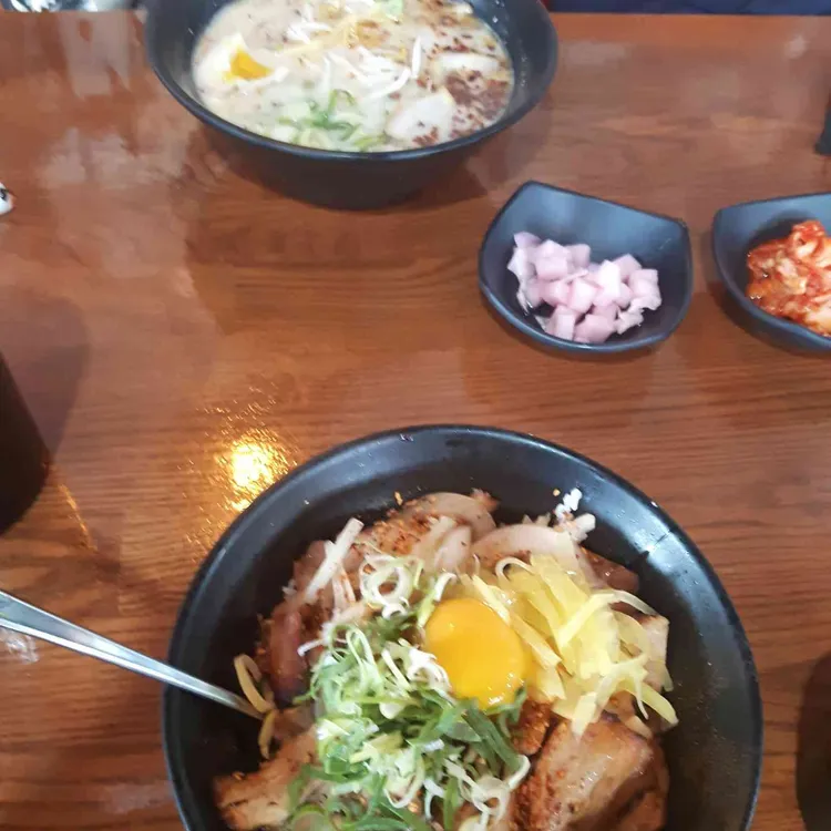 멘야끼 대표 사진