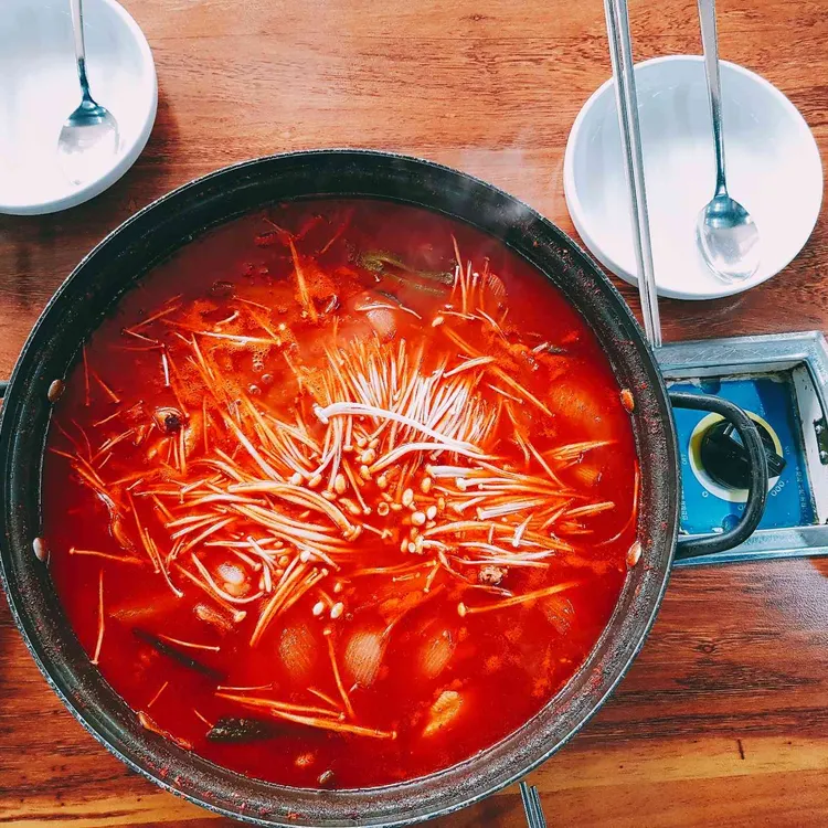 진미감자탕 대표 사진