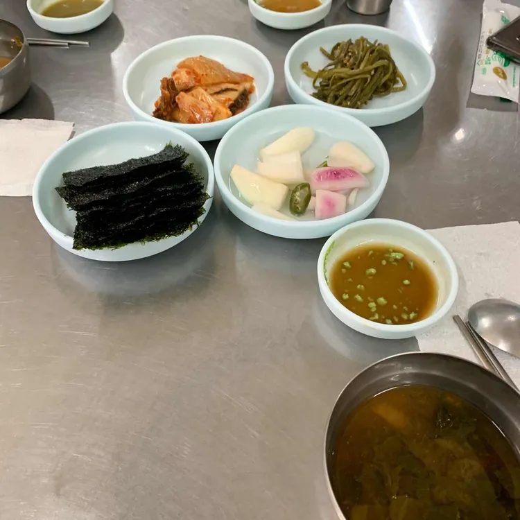 대풍 간장게장 생선구이 대표 사진