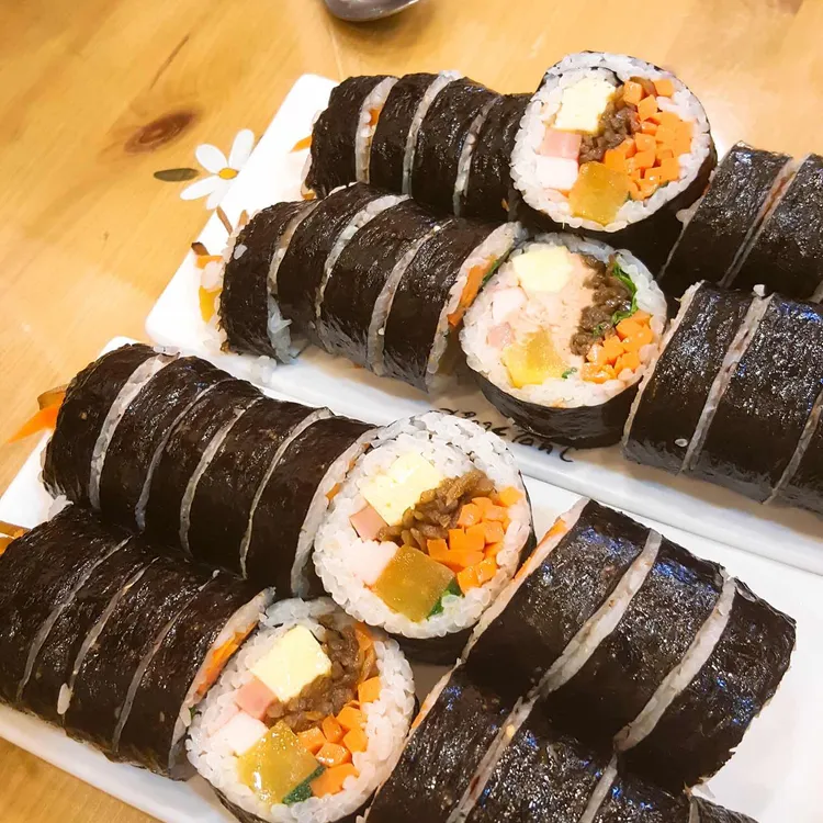 고봉민김밥인 대표 사진