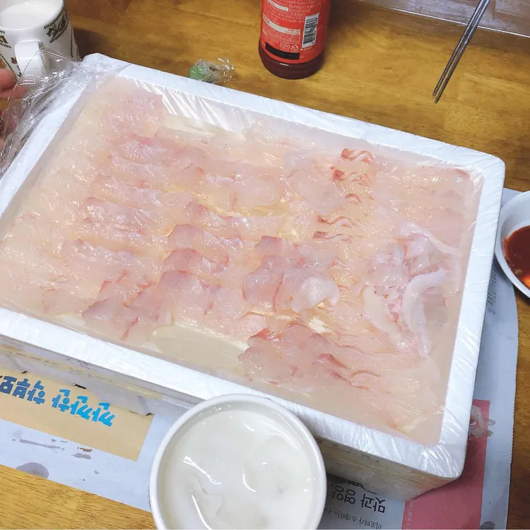 에바다횟집 대표 사진
