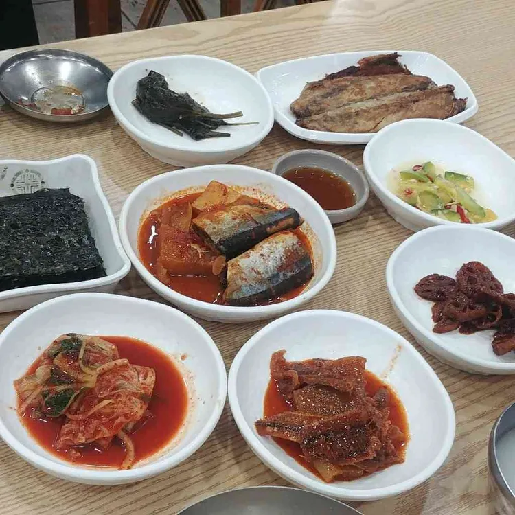 새울산식당 대표 사진