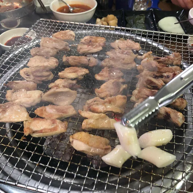 한가네숯불닭갈비 대표 사진