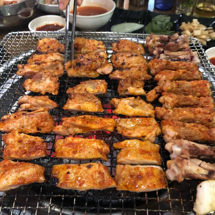 한가네숯불닭갈비 대표 사진