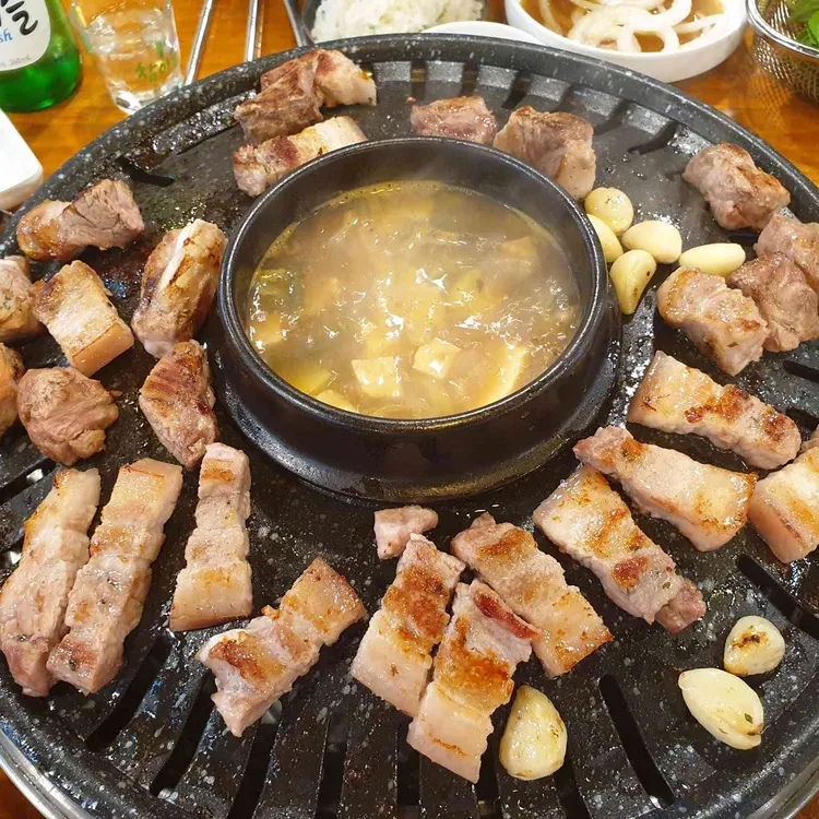 도나소나정육식당선지국 대표 사진