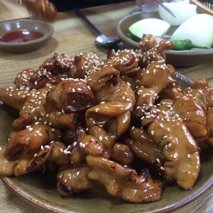 조봉순 상무국밥 대표 사진