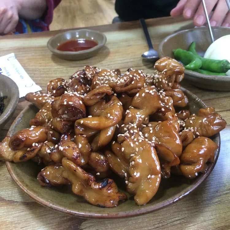 조봉순 상무국밥 대표 사진