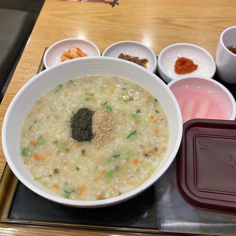본 죽&비빔밥 한양대점 대표 사진