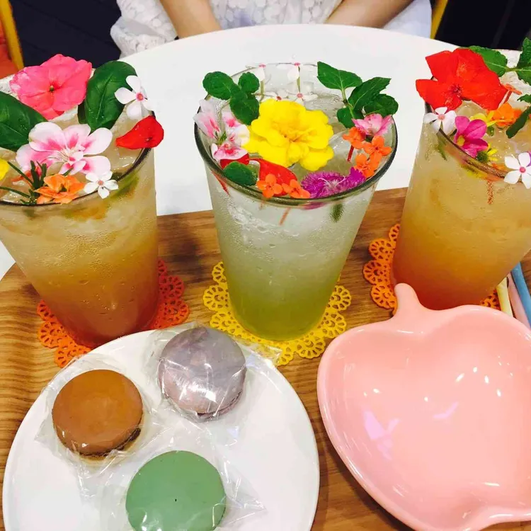 꽃담 대표 사진