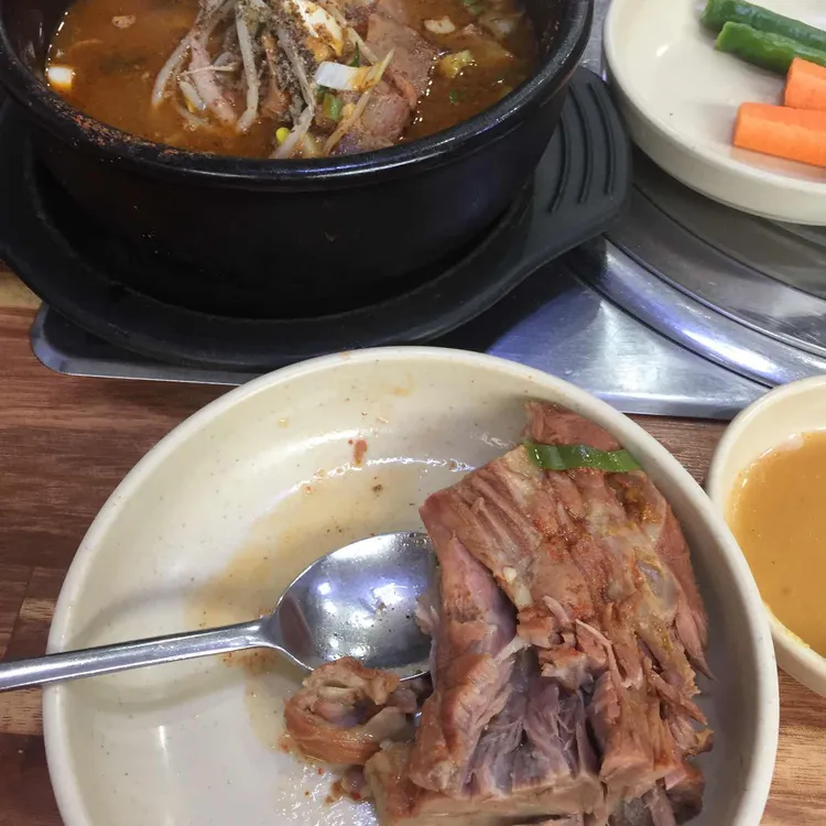 맛누리뼈찜감자탕 대표 사진