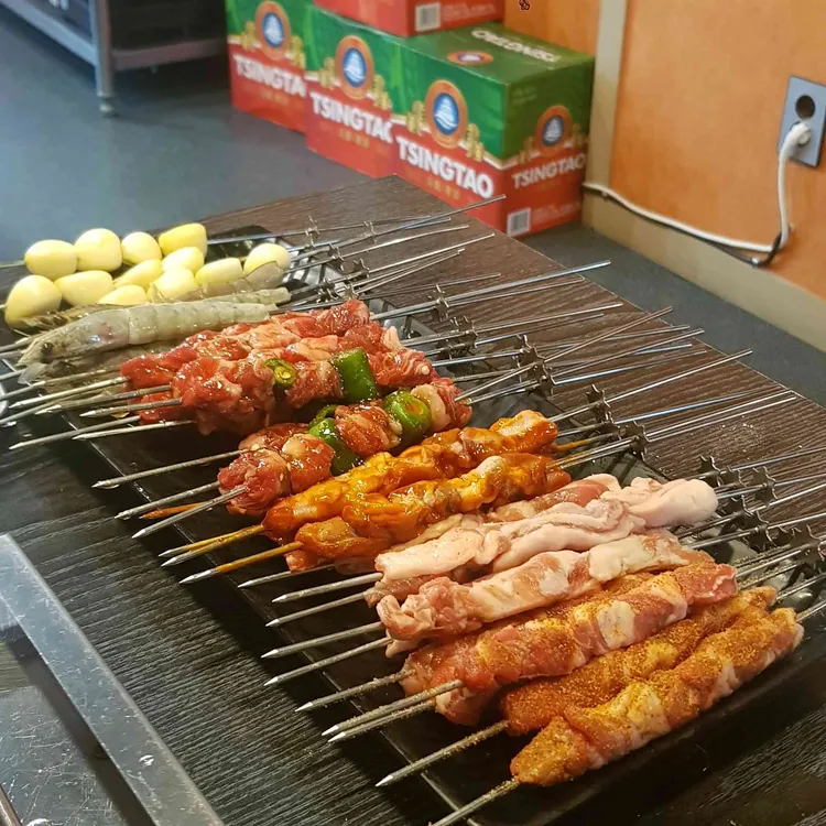 화산양꼬치 대표 사진