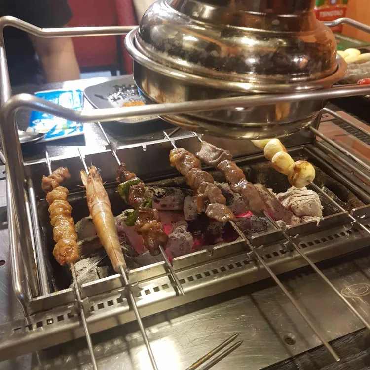화산양꼬치 대표 사진