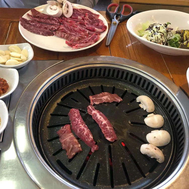 정남진장흥한우 대표 사진