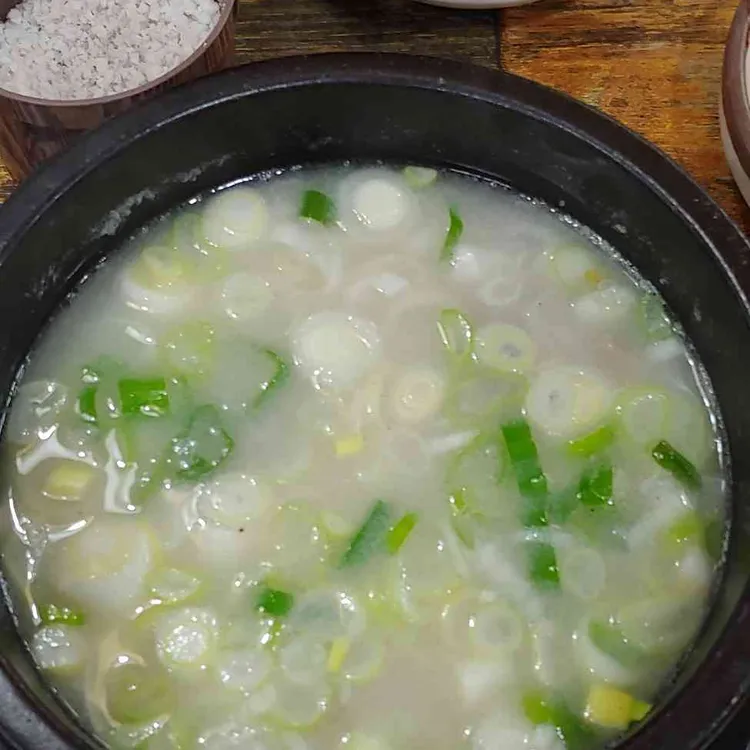 명풍정통곰탕집 대표 사진