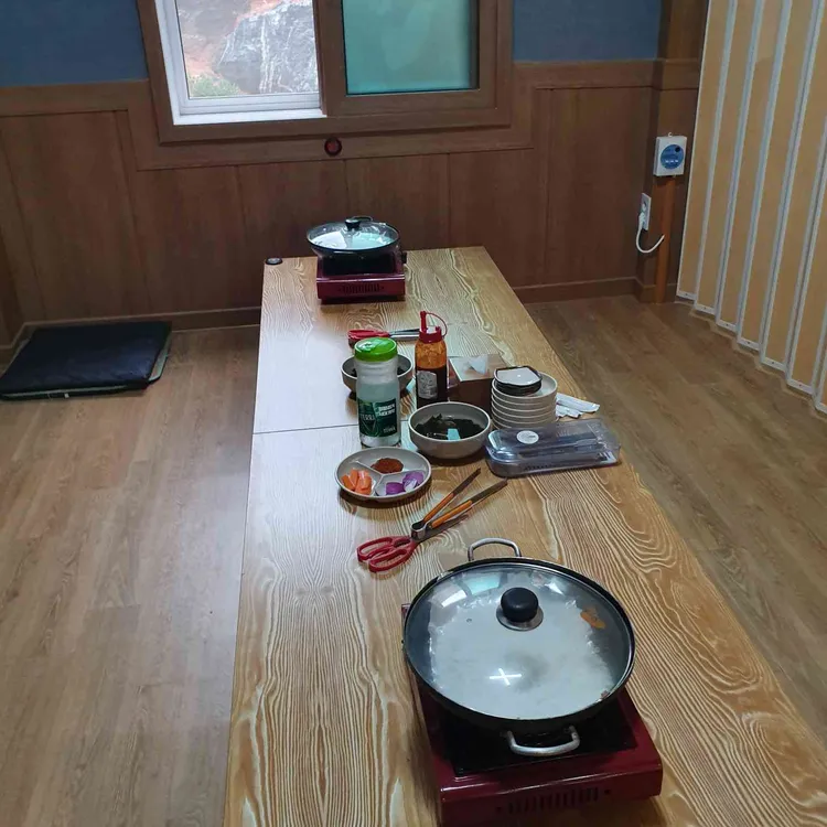 청록수산 대표 사진