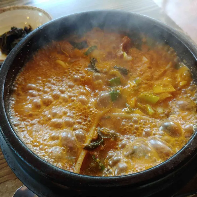 엄마손감자탕 대표 사진
