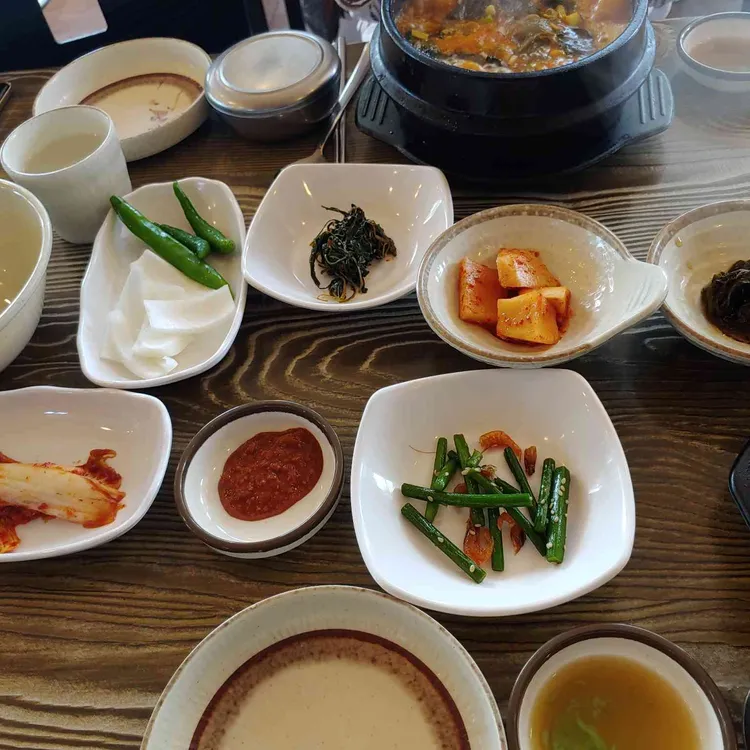 엄마손감자탕 대표 사진