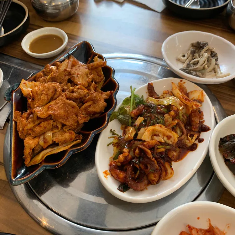 안뜰 생선구이 동태대구탕 대표 사진