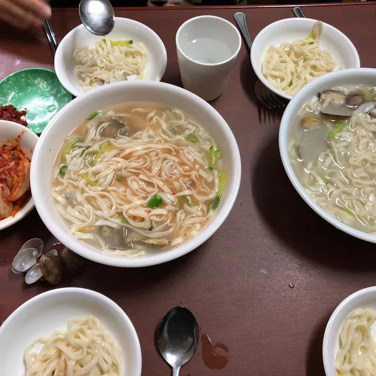 강서손칼국수 대표 사진