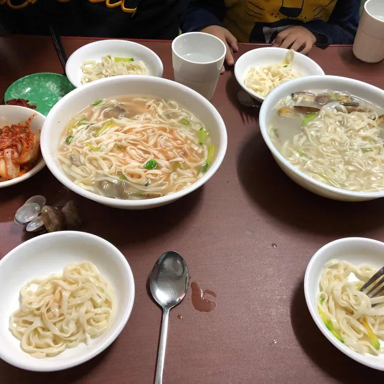 강서손칼국수 대표 사진
