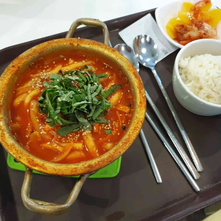 세종대학교 학생회관 구내식당 대표 사진