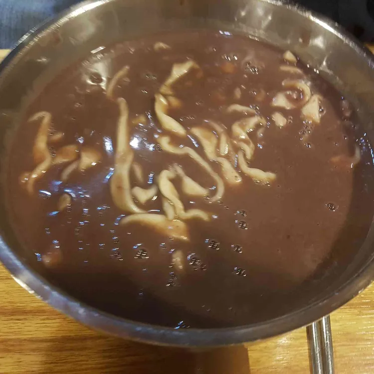 엄마손팥칼국수 대표 사진