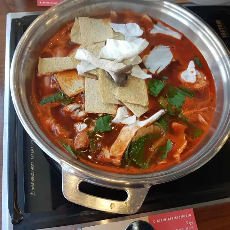 두끼떡볶이 대표 사진