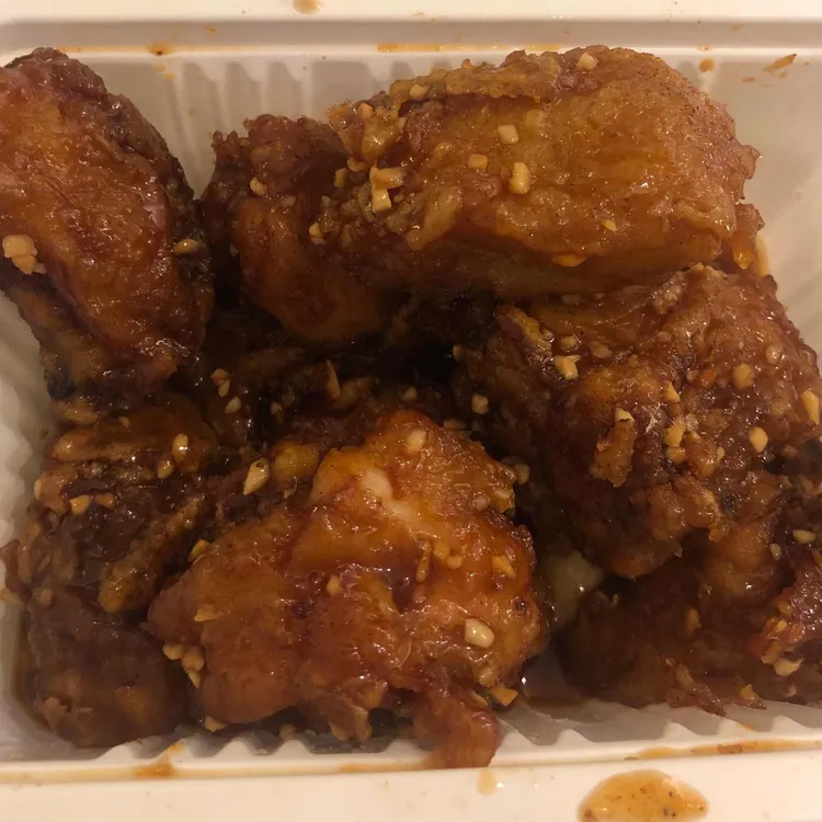 김판조닭강정 대표 사진