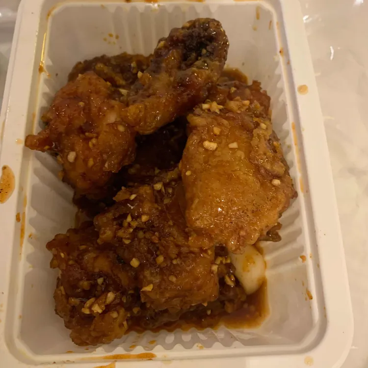 김판조닭강정 대표 사진