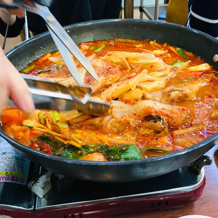 강화 토종 웅추 삼계탕 대표 사진