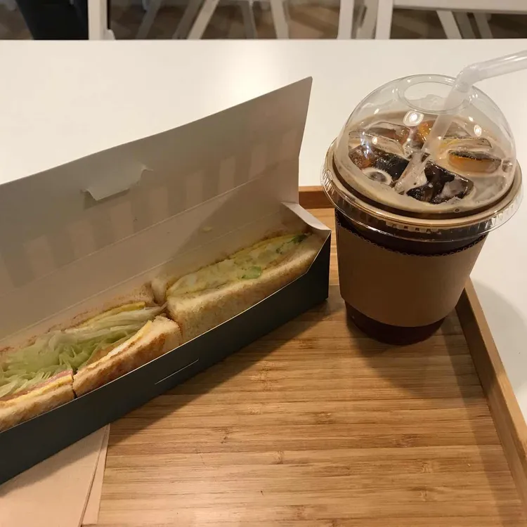토스트앤커피 대표 사진