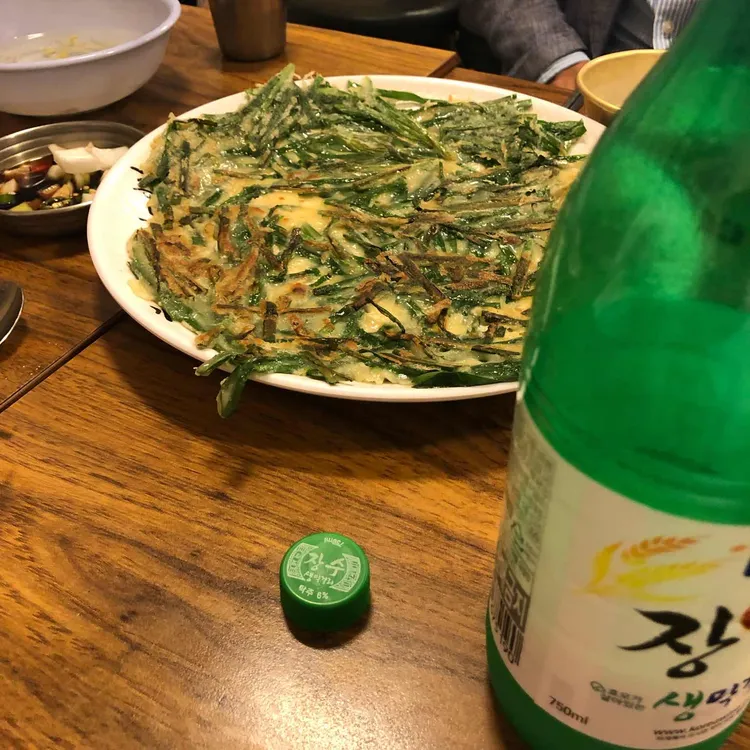 파전집 대표 사진