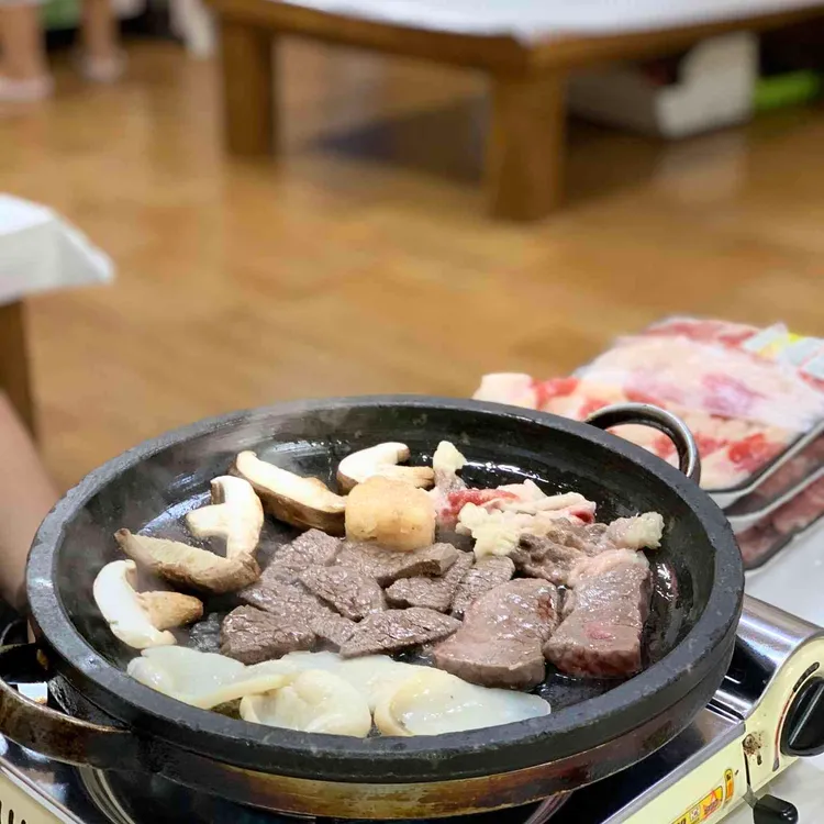 정남진 한사랑 한우식당 대표 사진