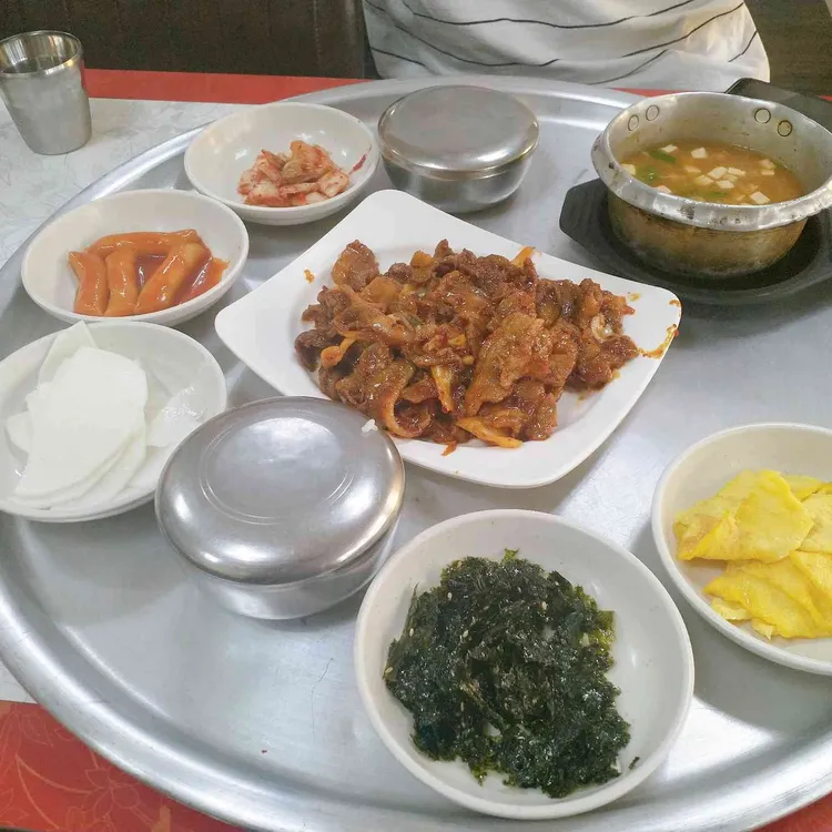 해바라기밥집 대표 사진