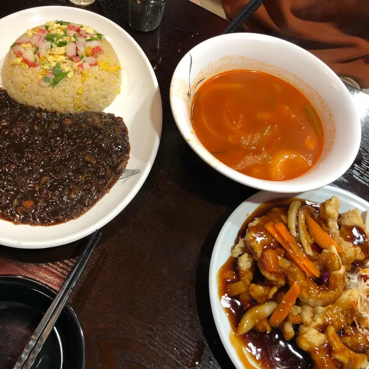 중국성 대표 사진