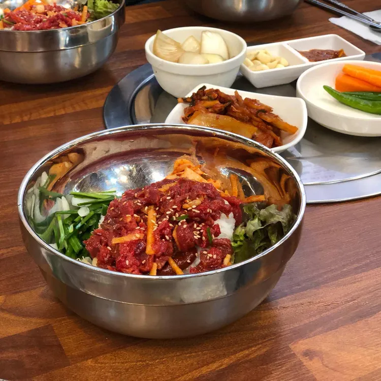 전주대박집 대표 사진