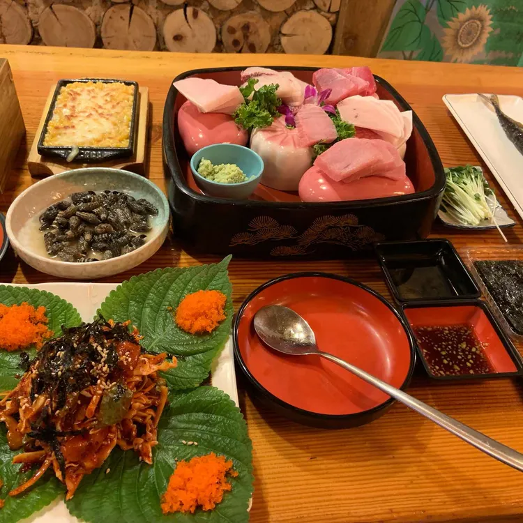 박원명초밥집 이미지