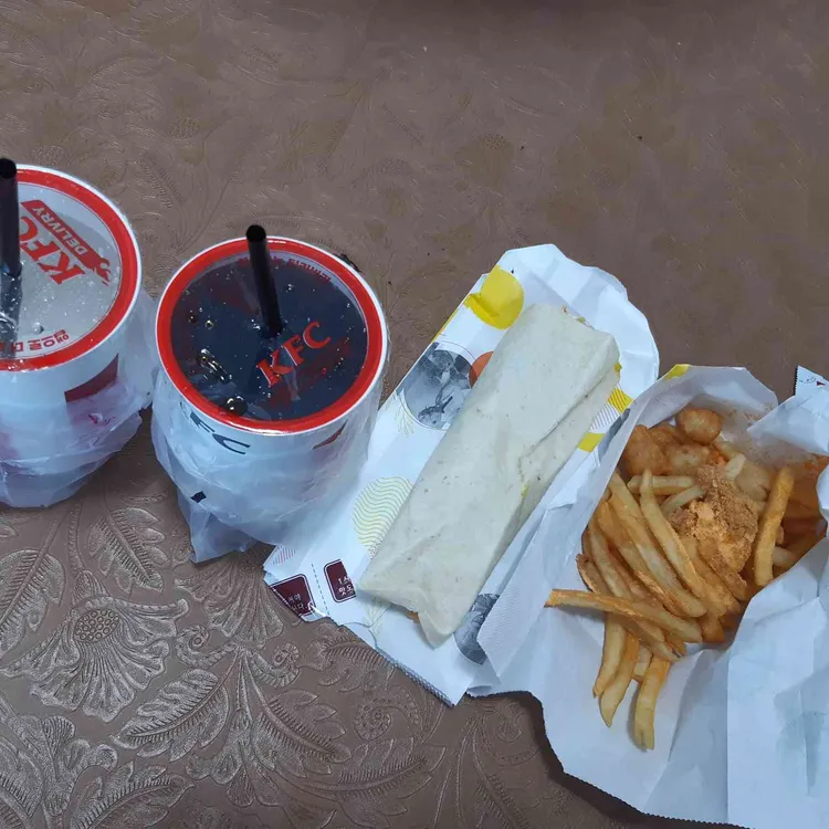 KFC 대표 사진