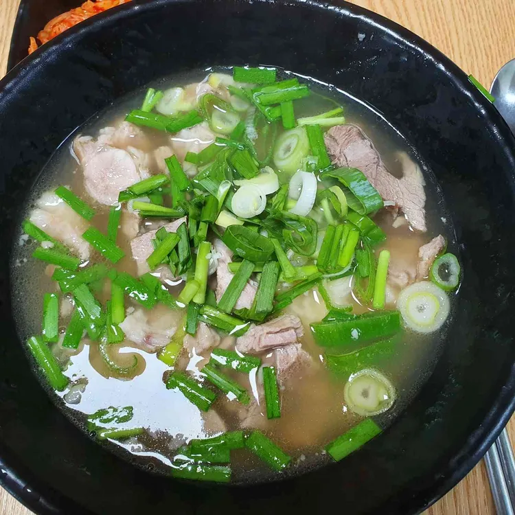 화제의국밥 대표 사진