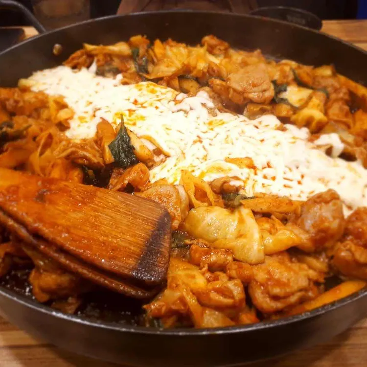 한판닭갈비 대표 사진