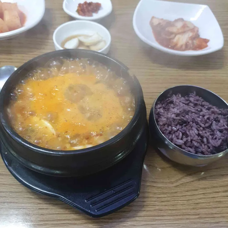 상암순대국 대표 사진
