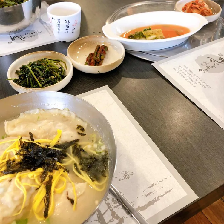 추사밥상월정 대표 사진