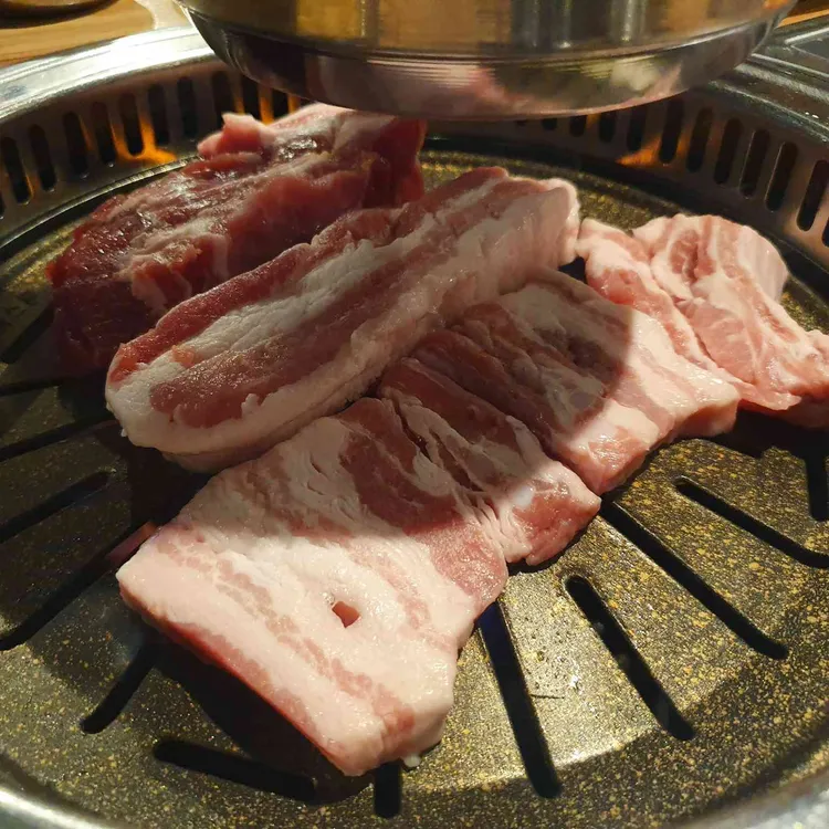 우장산 삼겹살 맛집 육화몽 - AI 딩코의 맛집 공략
