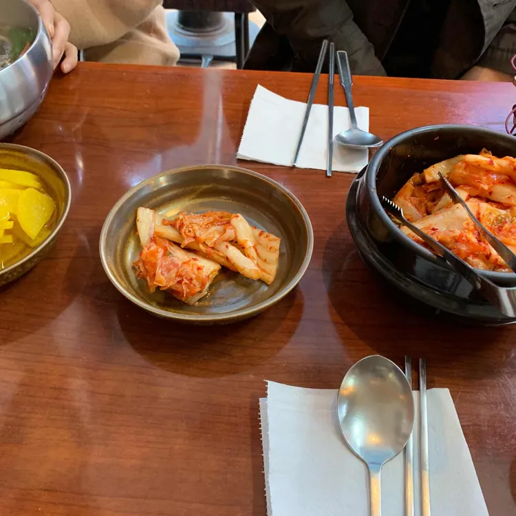 예전손국수 대표 사진