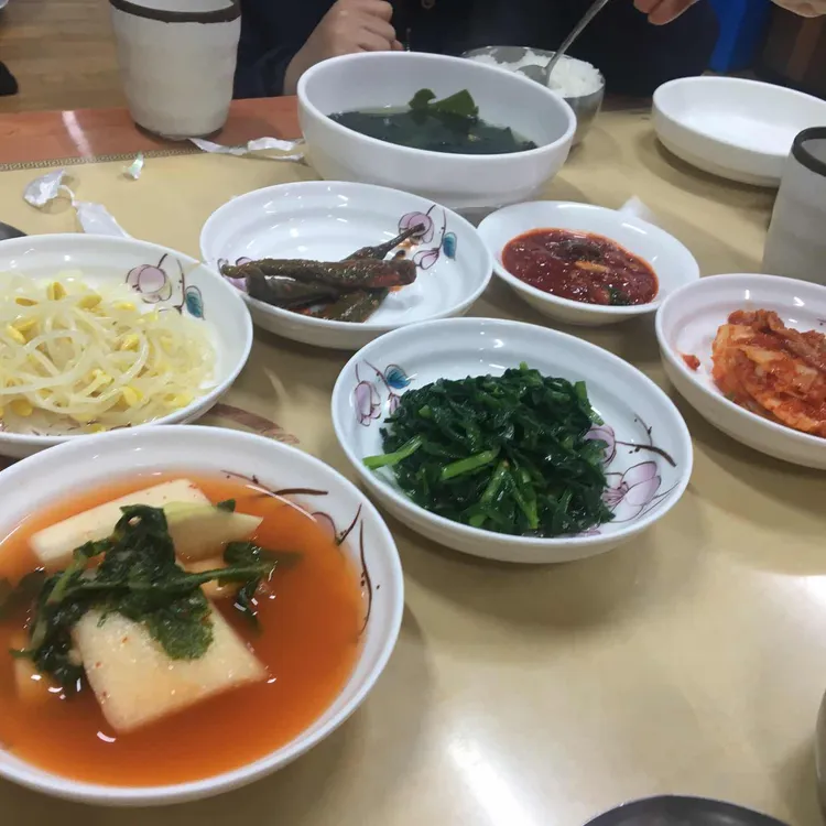 유달산식당 대표 사진