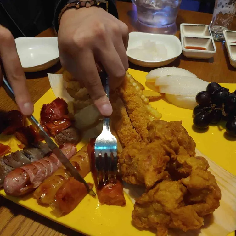 물이야술이야 대표 사진