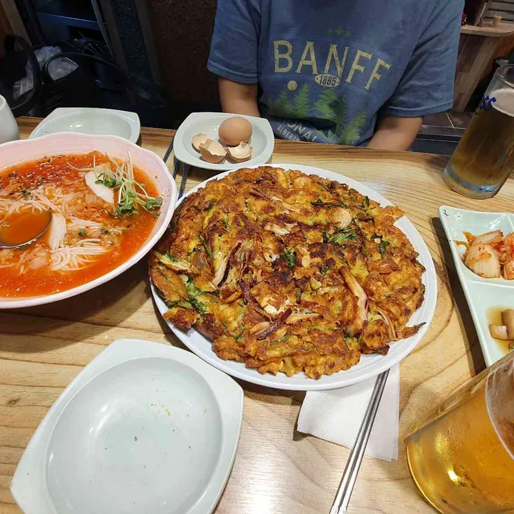 어 국수 대표 사진